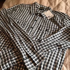 Men’s CPO Perfect Plaid